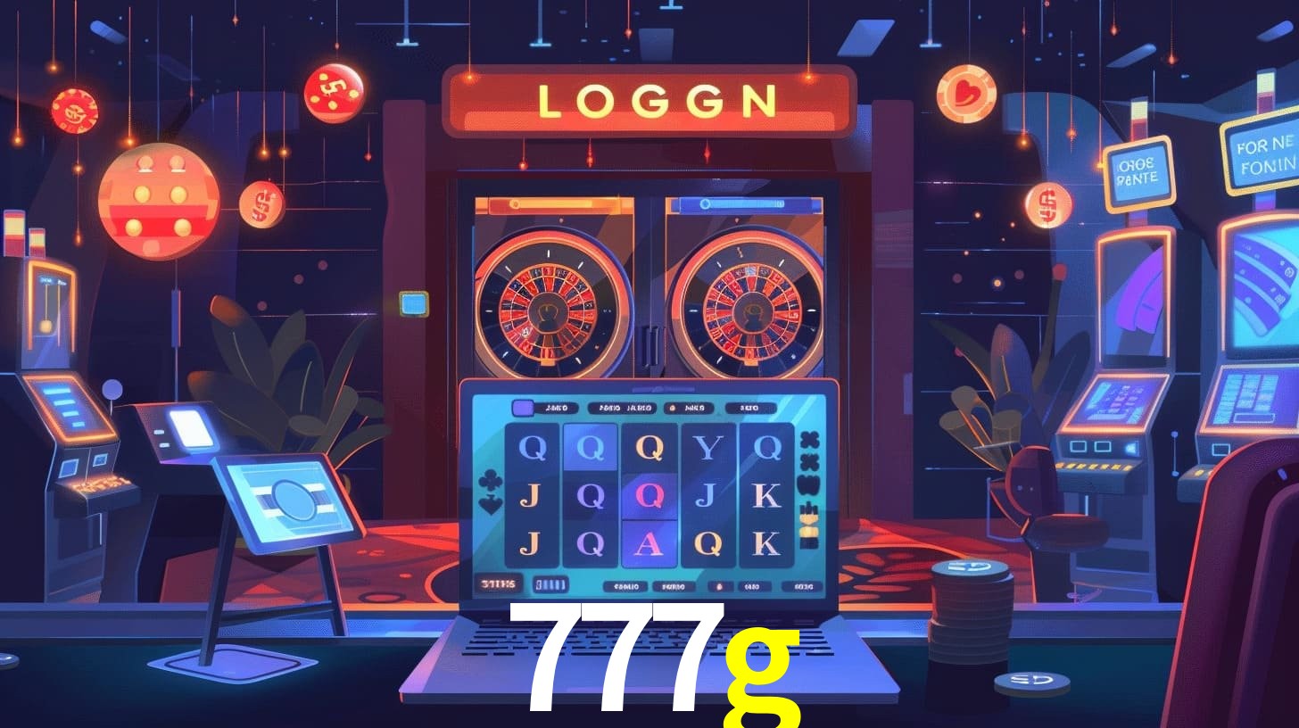 Sinta a adrenalina dos jogos de cassino com 777g